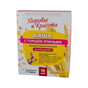 Каша с горцем птичьим (кости, суставы)